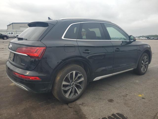 VIN WA1BAAFY0M2030449 2021 Audi Q5, Premium Plus no.3