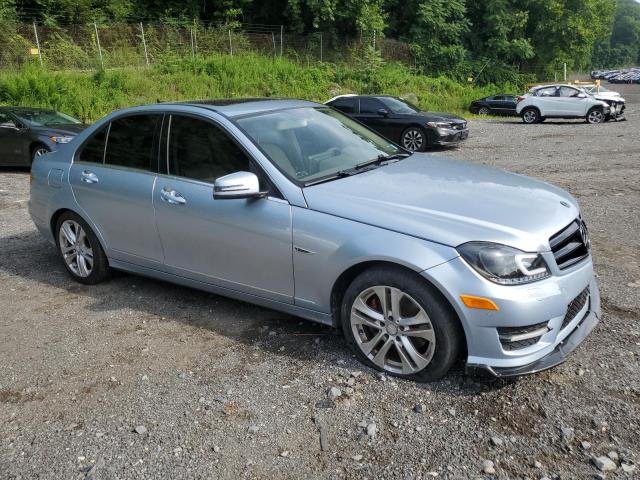 VIN WDDGF8AB9DR270220 2013 Mercedes-Benz C-Class, 3... no.4