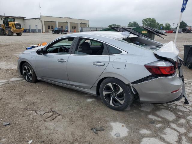 2022 HONDA INSIGHT EX - 19XZE4F56NE008055