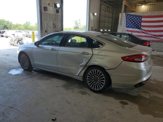 VIN 3FA6P0H94HR274389 2017 Ford Fusion, SE no.2