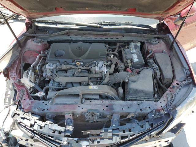 VIN 4T1B11HK1JU564652 2018 Toyota Camry, L no.11