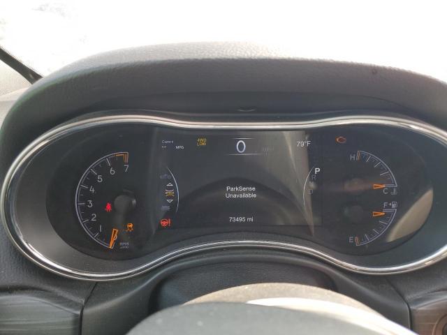 2021 JEEP GRAND CHER - 1C4RJFBG4MC611820