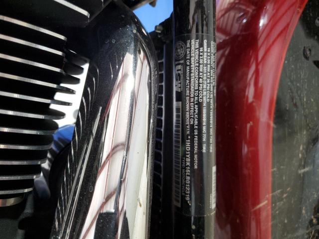2020 HARLEY-DAVIDSON FLHCS 1HD1YBK16LB012319