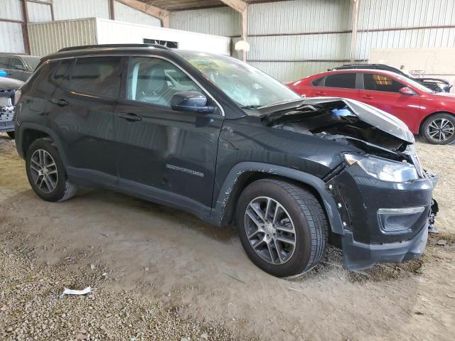 VIN 3C4NJCBB5LT257147 2020 Jeep Compass, Latitude no.4