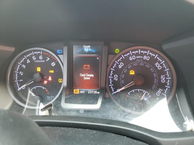 2023 TOYOTA TACOMA DOU - 3TMCZ5AN7PM643818