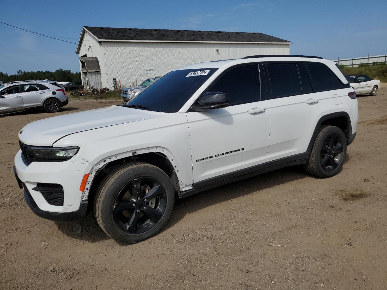 Jeep Grand Cherokee 2023 WL