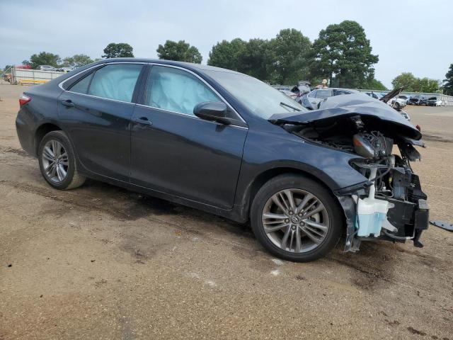 VIN 4T1BF1FKXHU426705 2017 Toyota Camry, LE no.4