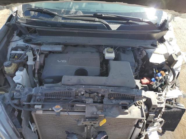 2020 NISSAN PATHFINDER - 5N1DR2BN2LC603929