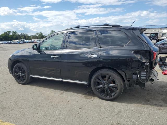 2018 NISSAN PATHFINDER - 5N1DR2MM7JC649094