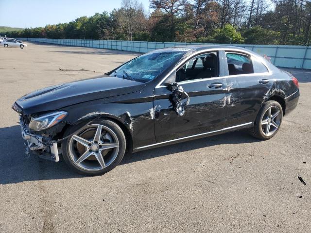 VIN 55SWF4KB5HU185270 2017 Mercedes-Benz C-Class, 3... no.1