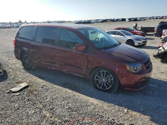 VIN 2C4RDGEG7JR238087 2018 Dodge Grand Caravan, GT no.4