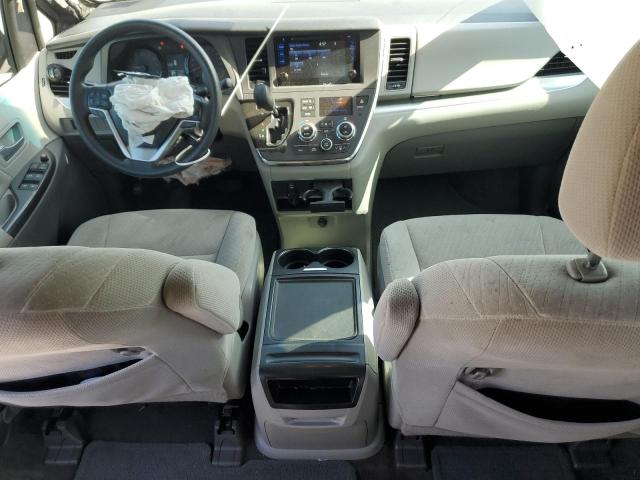 2017 TOYOTA SIENNA LE - 5TDKZ3DC5HS896776