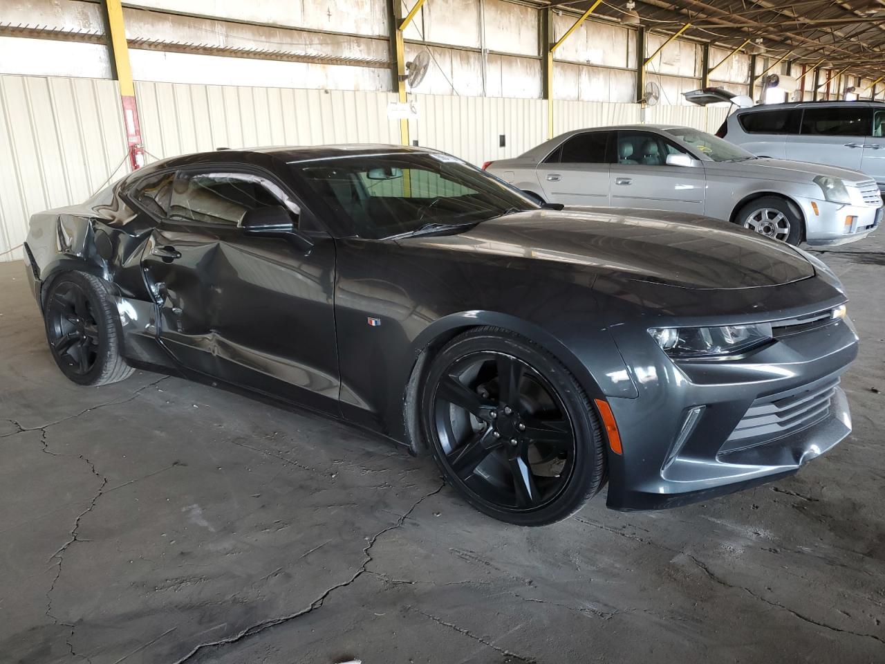 Lot #3036963728 2018 CHEVROLET CAMARO LT