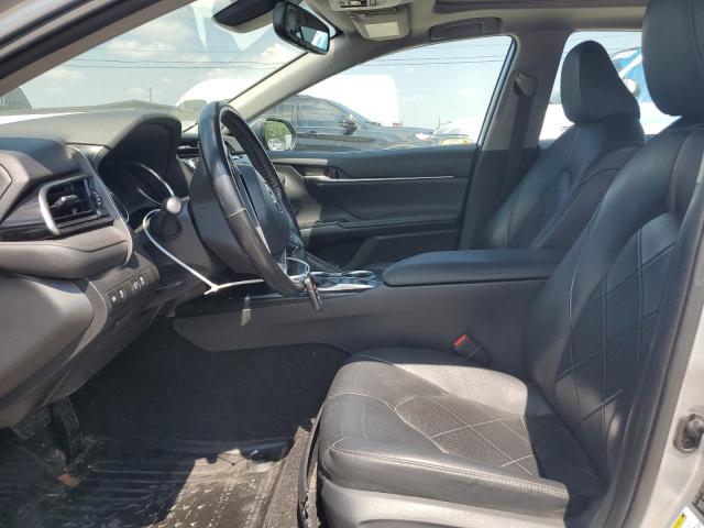 2019 TOYOTA CAMRY L - 4T1B11HK8KU754546