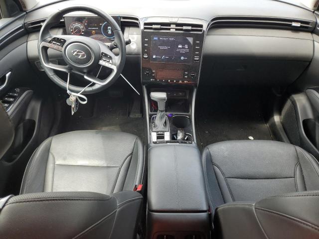 2022 HYUNDAI TUCSON SEL - 5NMJC3AE6NH119556