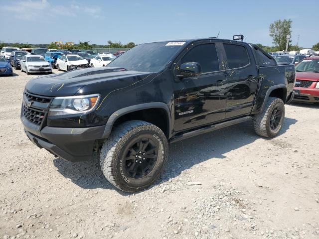2019 CHEVROLET COLORADO Z - 1GCPTEE11K1235069