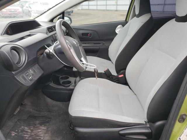2015 TOYOTA PRIUS C - JTDKDTB31F1107258