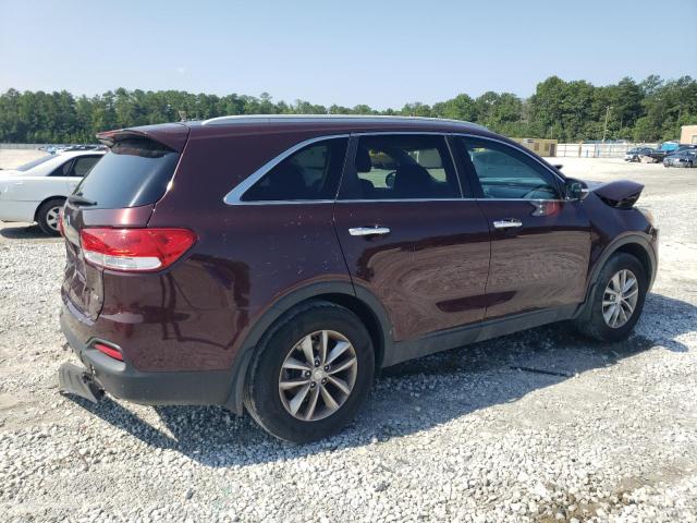 Vin: 5xypg4a32hg271285, lot: 65554874, kia sorento lx 20173