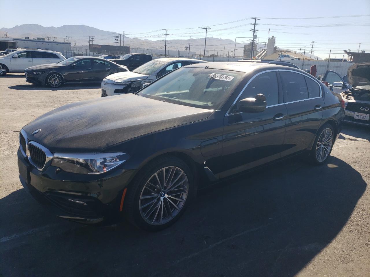 BMW 530e 2018 530e