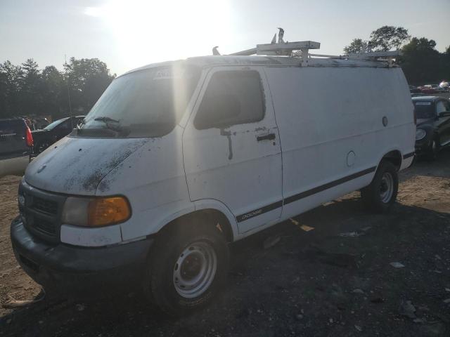 Global Auto Auctions: 2000 DODGE RAM VAN B1
