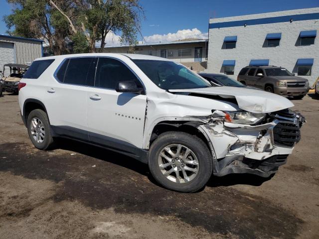 2019 CHEVROLET TRAVERSE L - 1GNERFKW1KJ306807