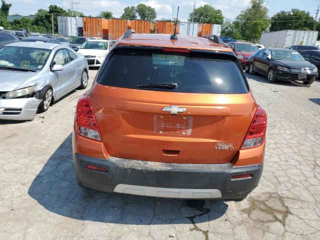 VIN KL7CJLSB6GB690522 2016 Chevrolet Trax, 1LT no.6