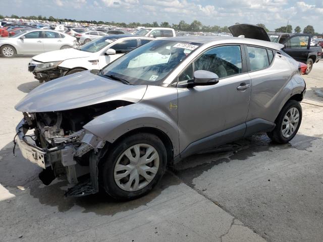 2019 TOYOTA C-HR XLE #3023036215