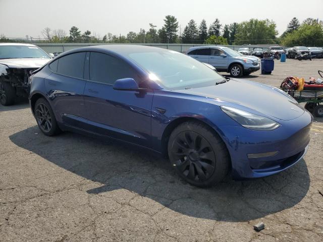 VIN 5YJ3E1EA1PF438141 2023 Tesla MODEL 3 no.4