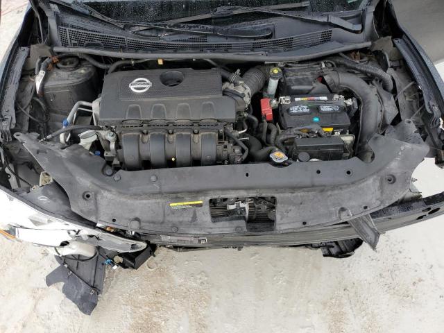 VIN 3N1AB7APXFY287402 2015 Nissan Sentra, S no.11