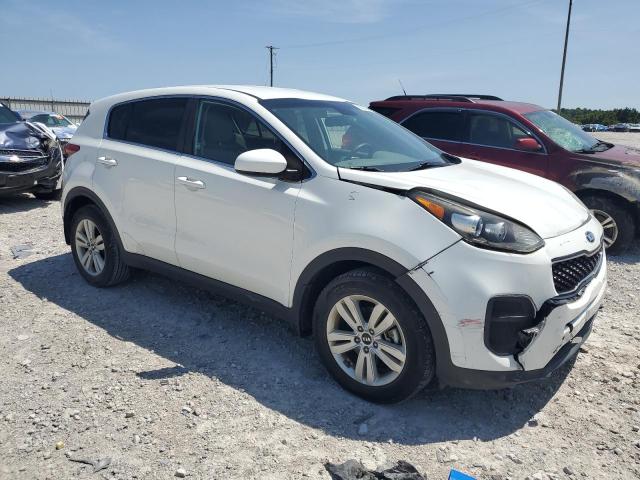 VIN KNDPM3AC2H7160798 2017 KIA Sportage, LX no.4