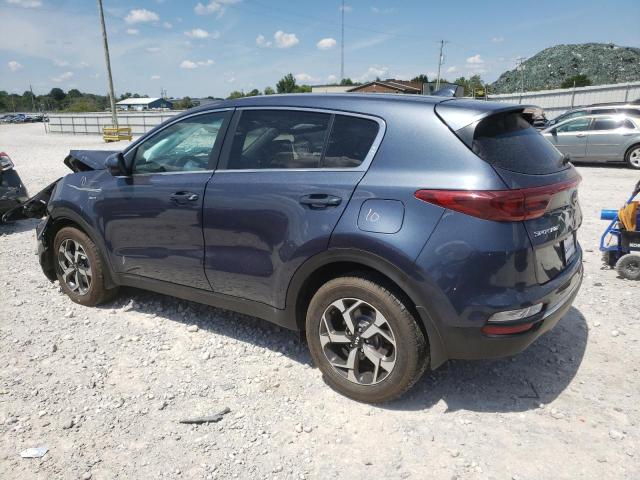 2020 KIA SPORTAGE L - KNDPMCACXL7833670