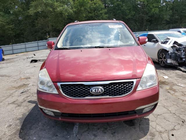 VIN KNDMG4C76E6539305 2014 KIA Sedona, LX no.5