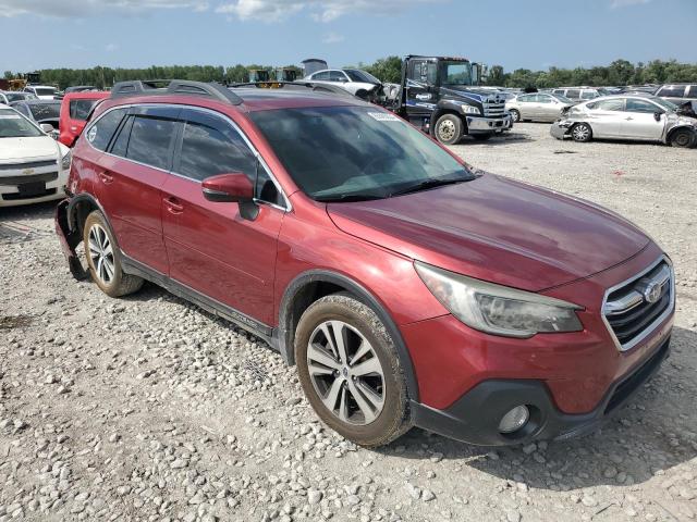 VIN 4S4BSANC9J3300918 2018 Subaru Outback, 2.5I Lim... no.4