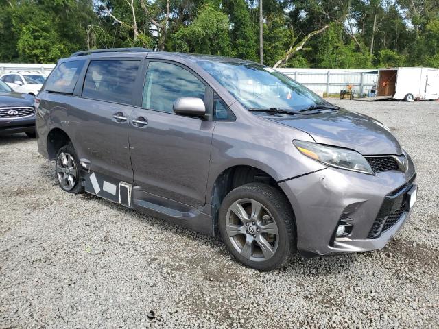 2020 TOYOTA SIENNA SE 5TDXZ3DC5LS066961
