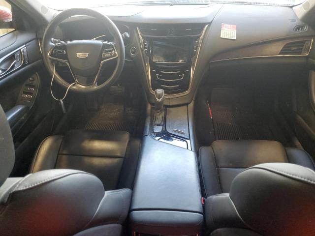 2016 CADILLAC CTS LUXURY - 1G6AX5SX6G0181268