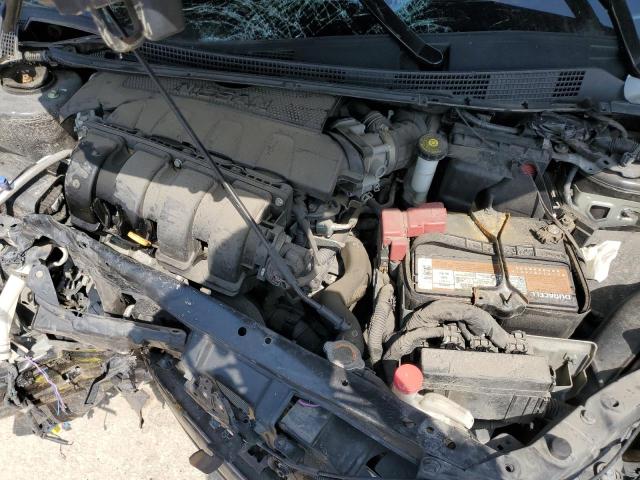 2017 NISSAN SENTRA S - 3N1AB7AP0HY312004