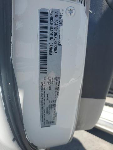 2020 CHRYSLER VOYAGER LX - 2C4RC1DGXLR262548