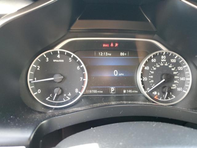 2017 NISSAN MURANO S - 5N1AZ2MH1HN134354