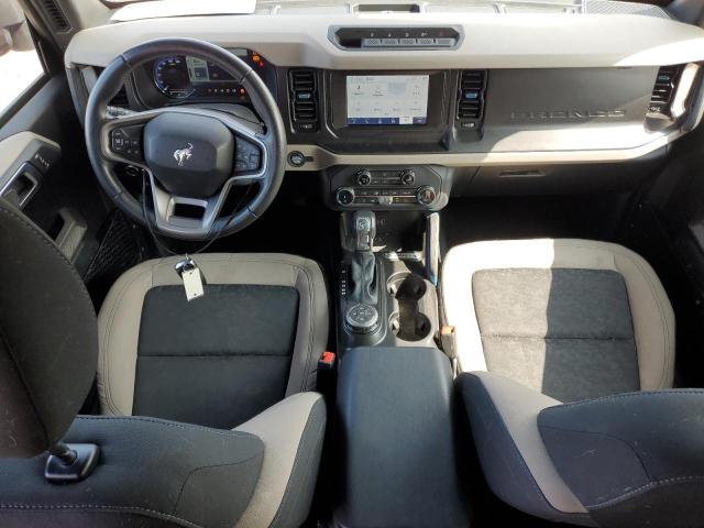 2022 FORD BRONCO BAS - 1FMEE5DP2NLB58157