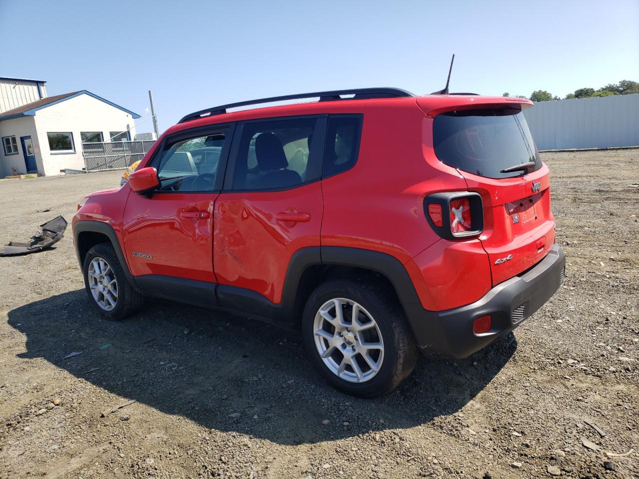 Lot #2952911871 2020 JEEP RENEGADE L