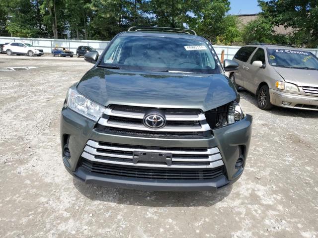 VIN 5TDBZRFH5KS722077 2019 Toyota Highlander, LE no.5