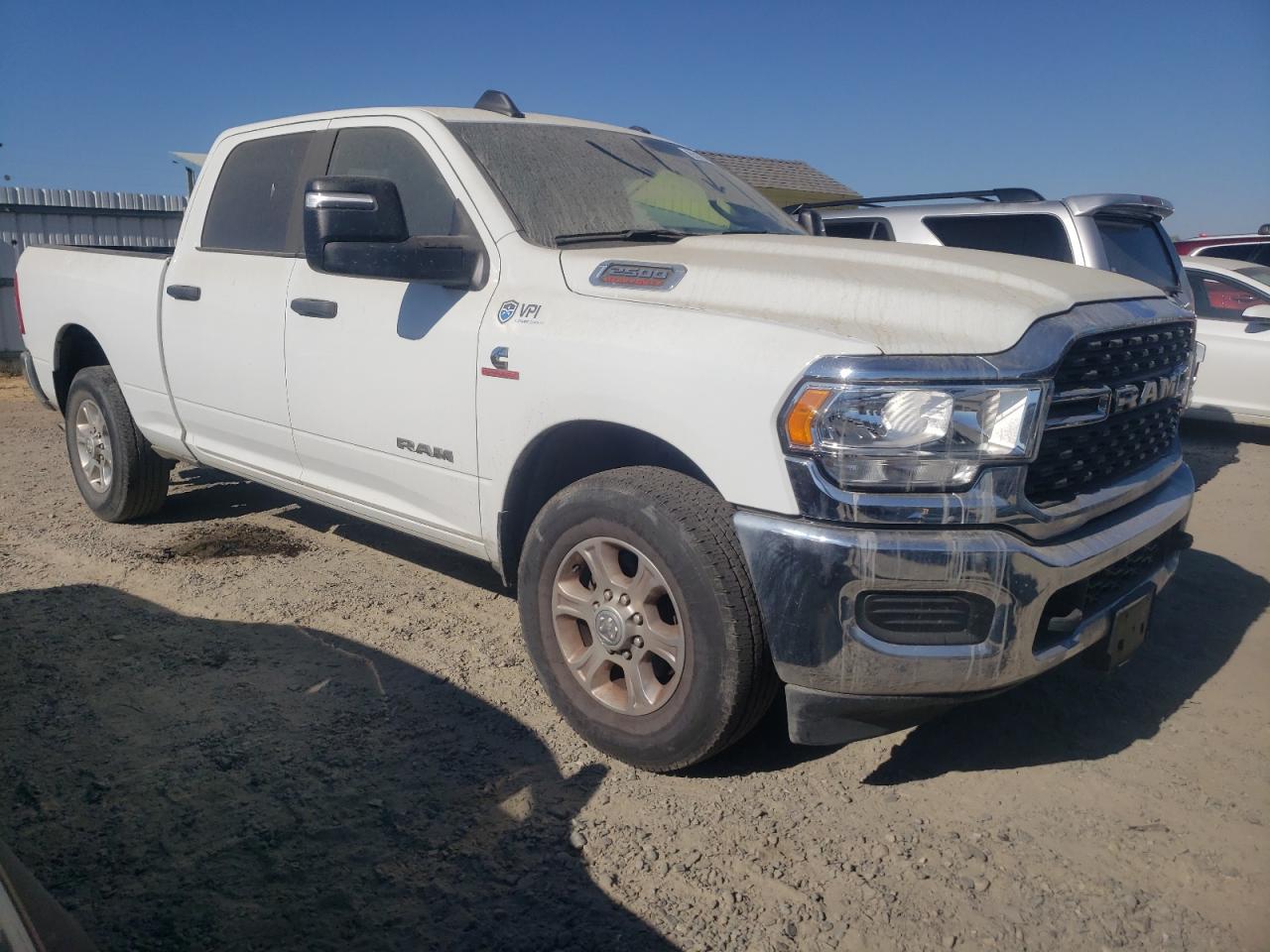 Lot #2969465670 2023 RAM 2500 BIG H