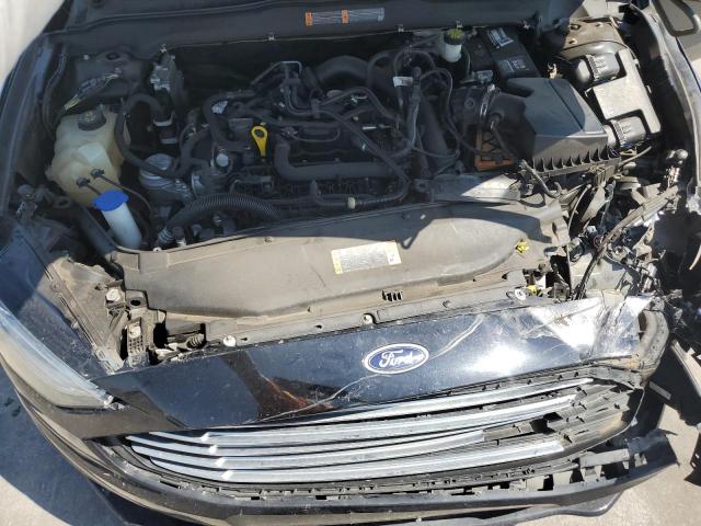 VIN 3FA6P0HD9JR240359 2018 Ford Fusion, SE no.11