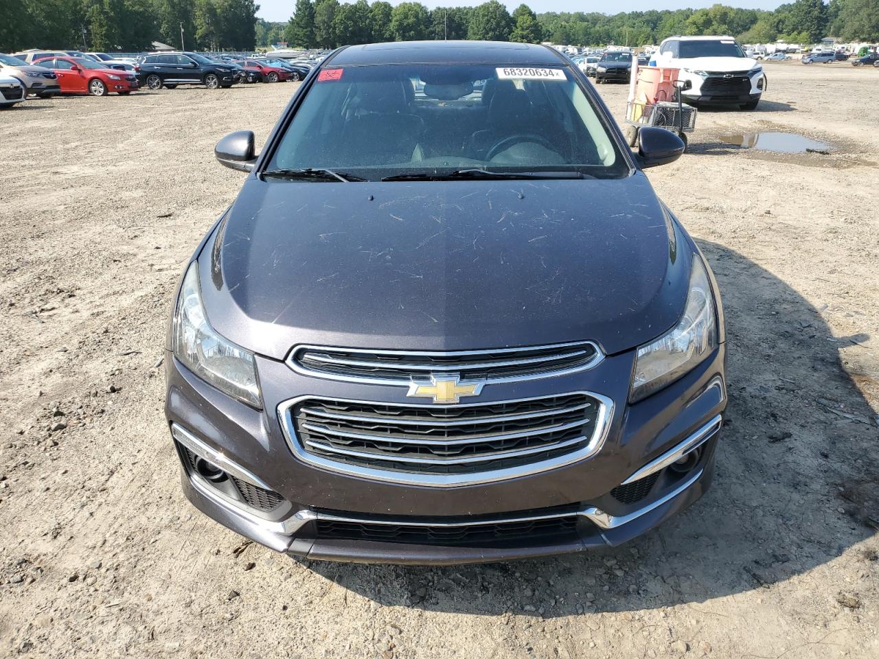 Lot #2905000038 2015 CHEVROLET CRUZE LTZ