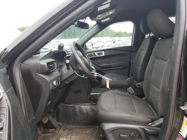 2021 FORD EXPLORER P - 1FM5K8AB8MGA86648
