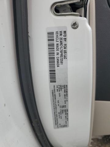 2023 CHRYSLER PACIFICA H - 2C4RC1L76PR572591