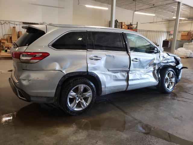 VIN 5TDDZRFH7HS367382 2017 Toyota Highlander, Limited no.3