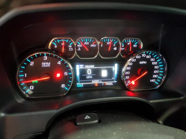 2018 CHEVROLET SILVERADO - 1GCVKRECXJZ365886