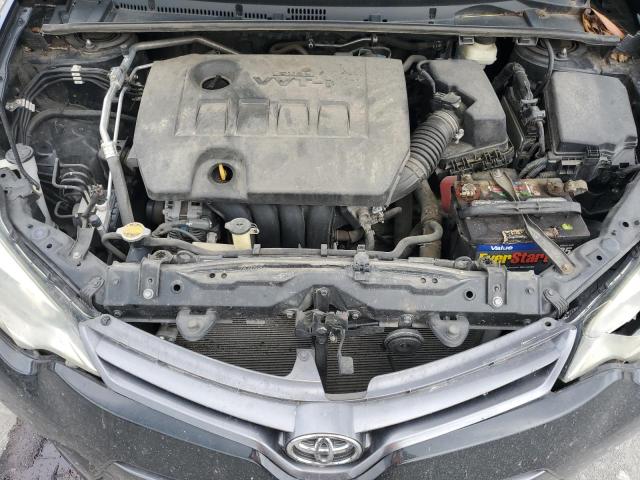 VIN 2T1BURHE6FC248088 2015 Toyota Corolla, L no.11