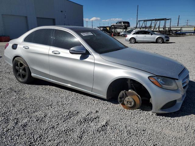 VIN 55SWF4KB0HU205876 2017 Mercedes-Benz C-Class, 3... no.4